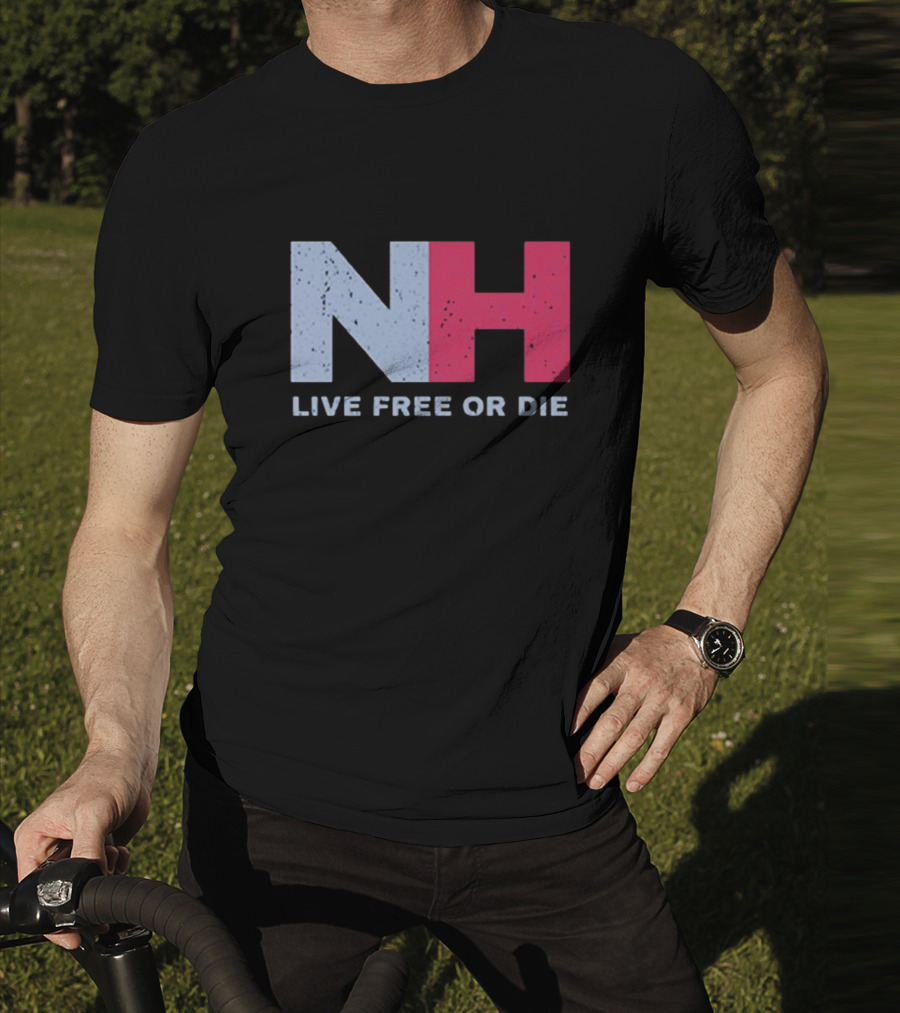 NH Live Free Or Die New Hampshire T-Shirt