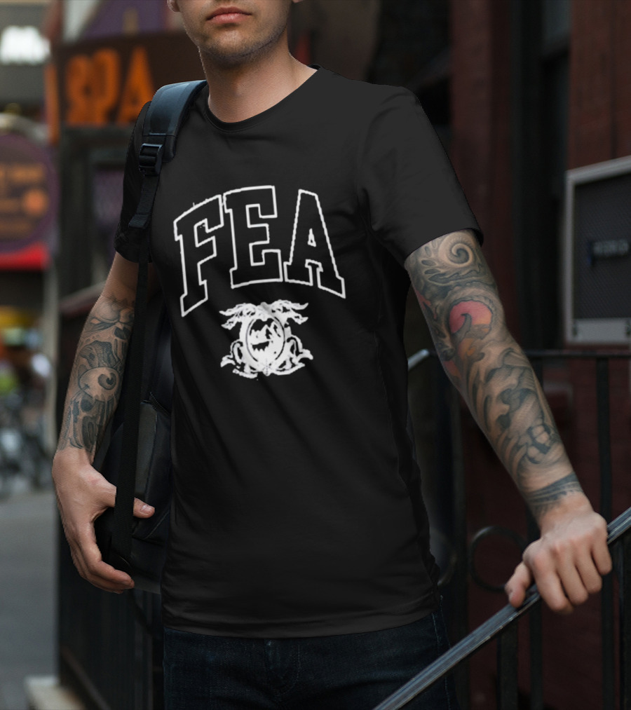 Buffalo Bills Quality Merch Josh Allen Enchanté FEA T-Shirt