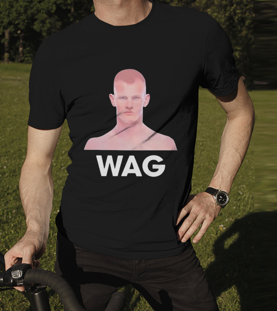 Quality Kevin Holland Colby WAG Fighter T-Shirt
