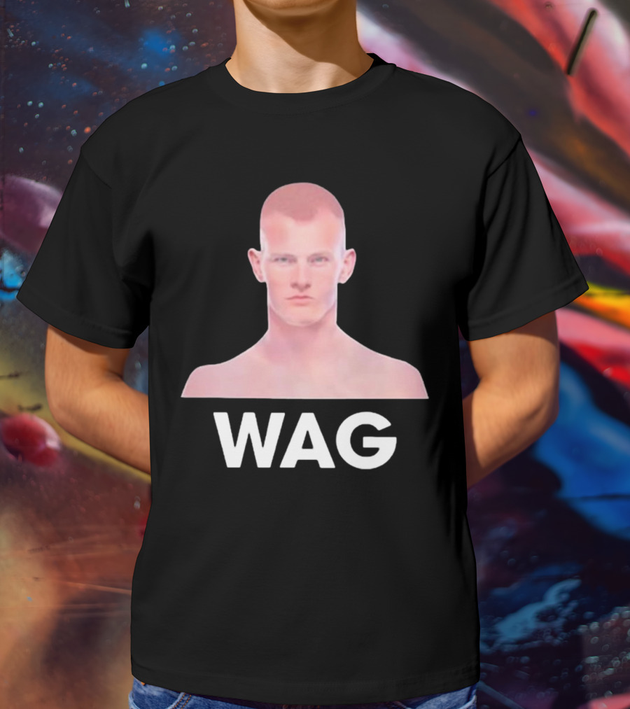 Quality Kevin Holland Colby WAG Fighter T-Shirt