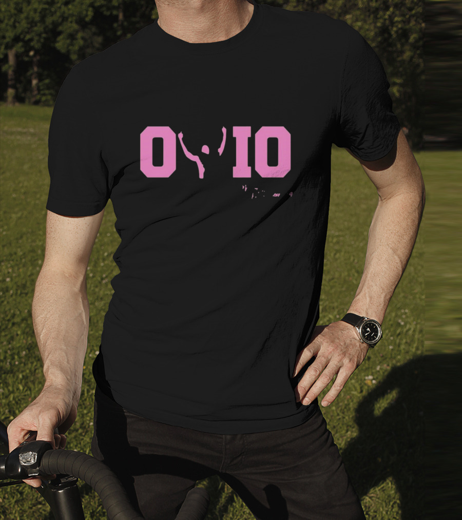 Ohio Iconic Marcus Hall Quality T-Shirt