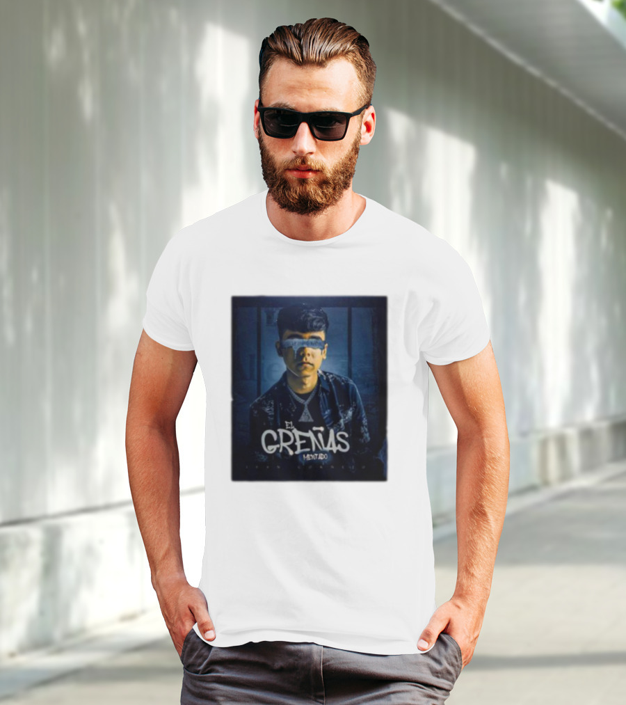 El Greñas Mentado Ivan Cornejo T-Shirt
