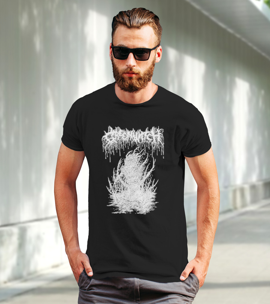 Greenwitch Abstract Misty T-Shirt