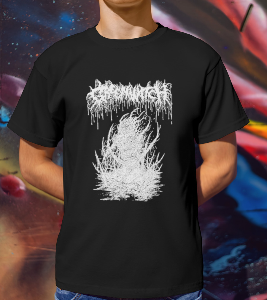 Greenwitch Abstract Misty T-Shirt