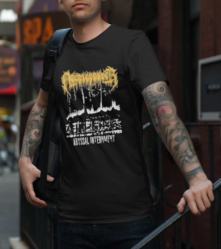 Asepticism Abyssal Internment T-Shirt