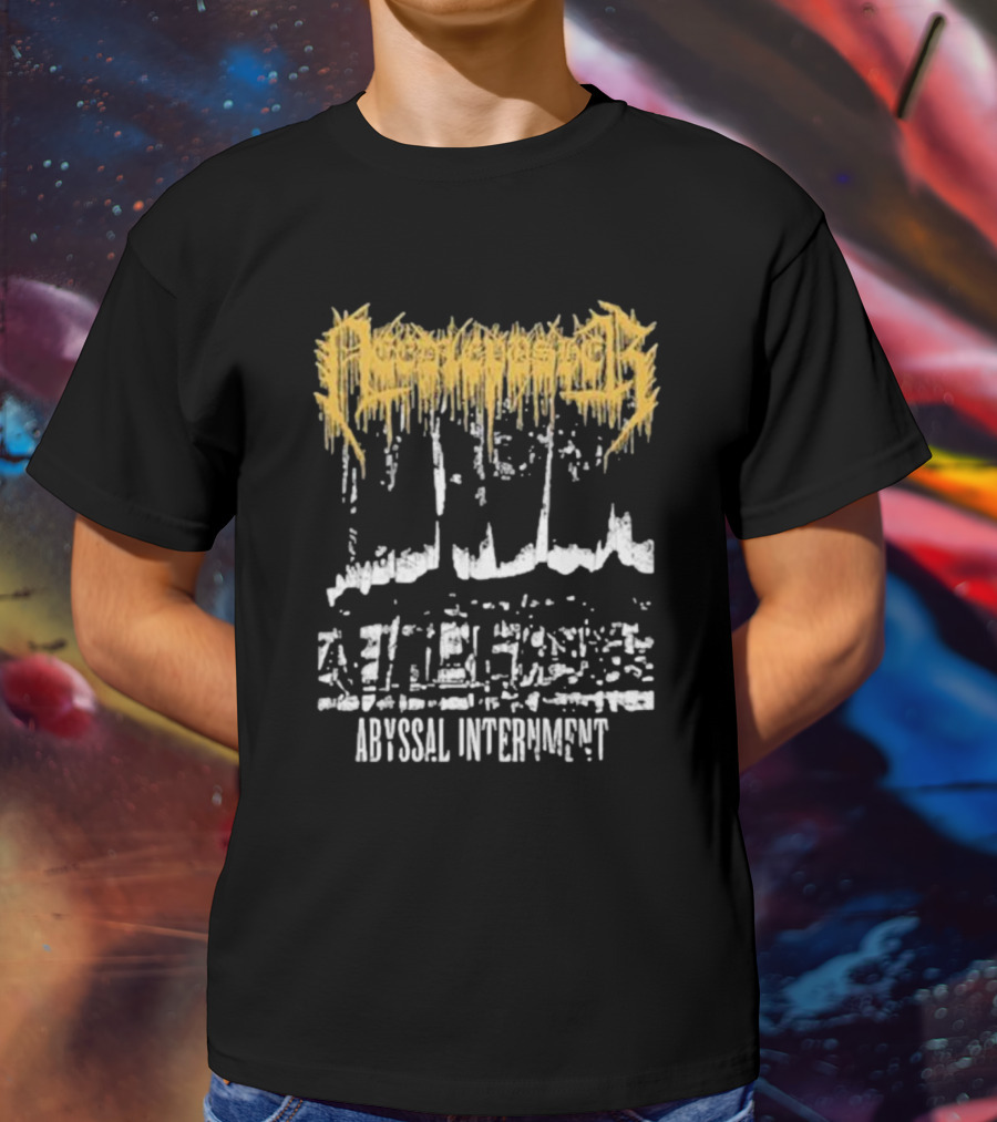 Asepticism Abyssal Internment T-Shirt