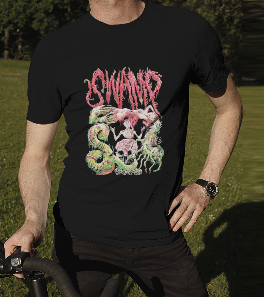 Swamp Filth Sacrifice Creature Ritual T-Shirt