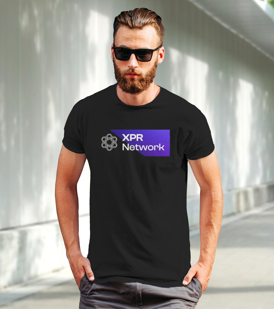 XPR Network Atomic T-Shirt