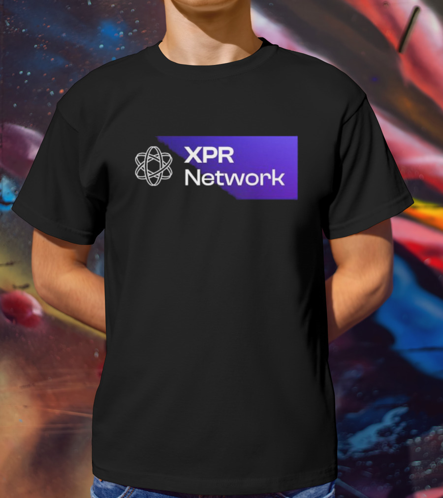 XPR Network Atomic T-Shirt