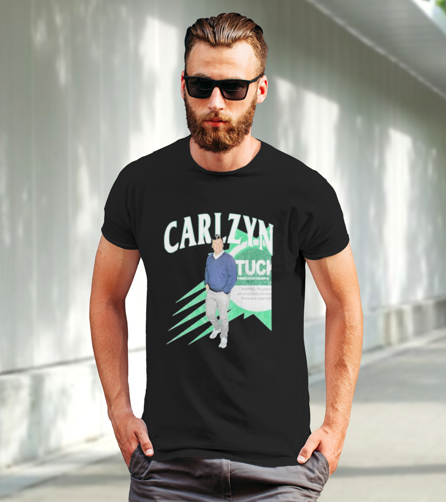 CARLZYN TUCK T-Shirt