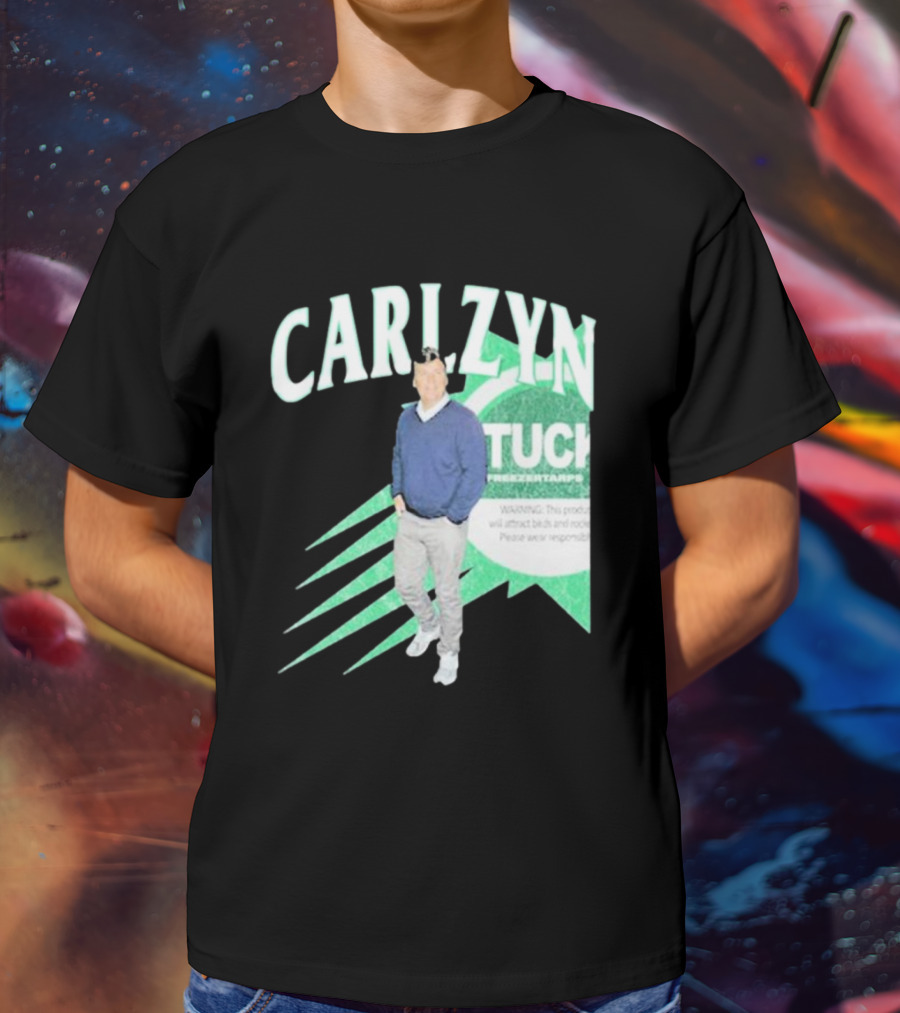 CARLZYN TUCK T-Shirt