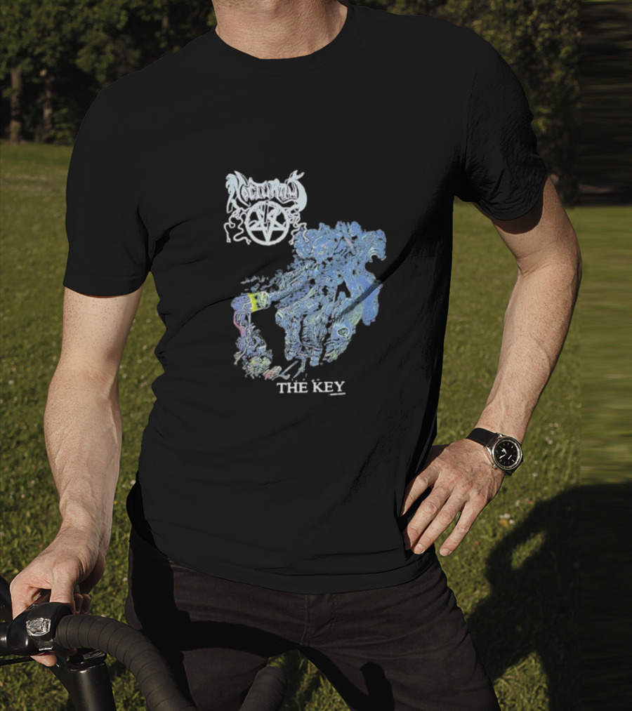 Nocturnus The Key Album Cover T-Shirt