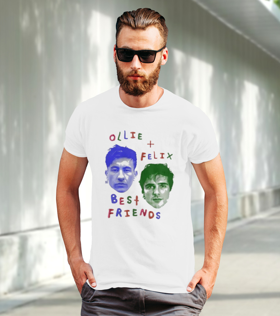 OLLIE + FELIX BEST FRIENDS T-Shirt
