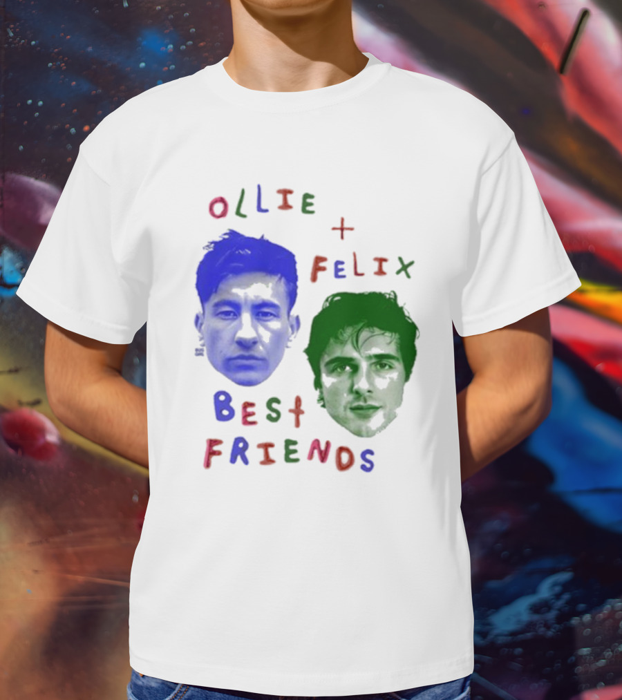 OLLIE + FELIX BEST FRIENDS T-Shirt