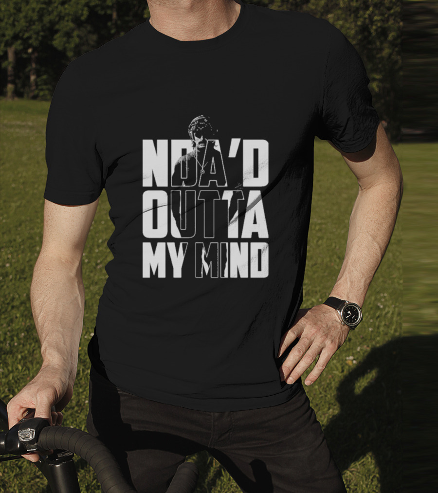 Dr Disrespect NDA’d Outta My Mind 3 1 24 T-Shirt
