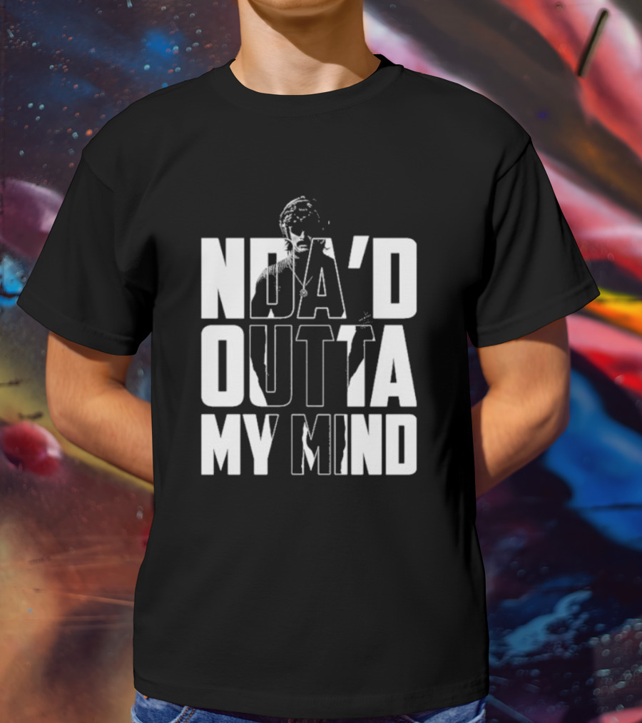 Dr Disrespect NDA’d Outta My Mind 3 1 24 T-Shirt