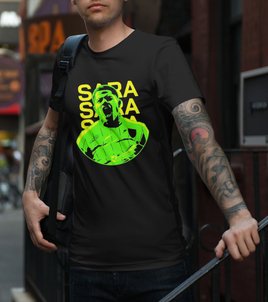 Sara Joga Bonito Norwichhub T-Shirt