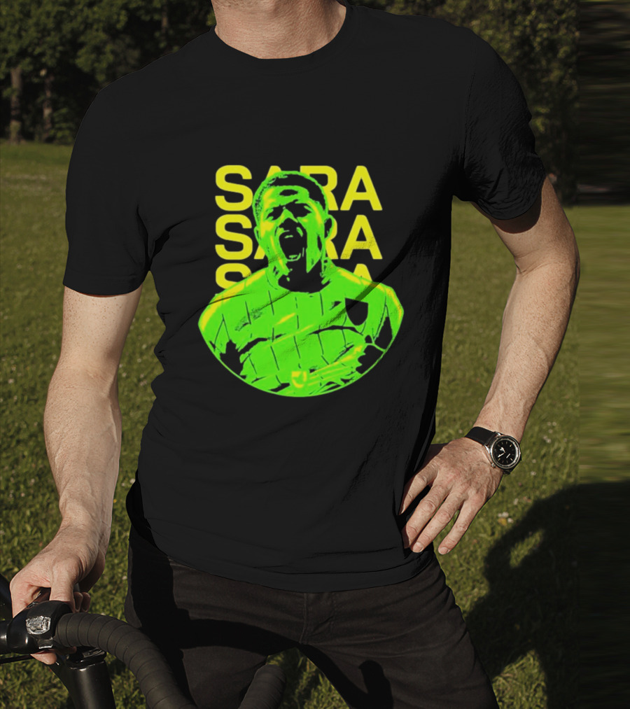 Sara Joga Bonito Norwichhub T-Shirt
