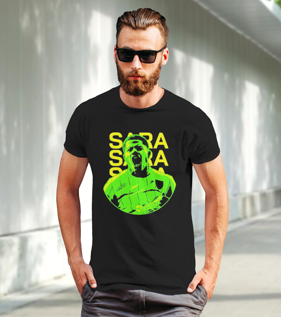Sara Joga Bonito Norwichhub T-Shirt
