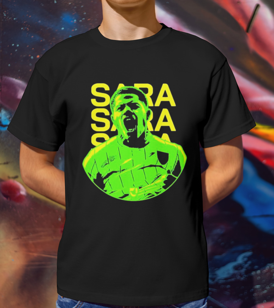 Sara Joga Bonito Norwichhub T-Shirt