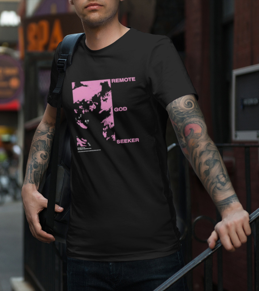 Psycho-Frame Remote God Seeker T-Shirt