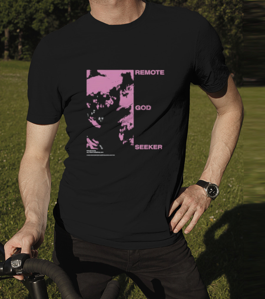 Psycho-Frame Remote God Seeker T-Shirt