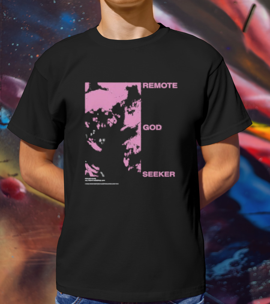 Psycho-Frame Remote God Seeker T-Shirt