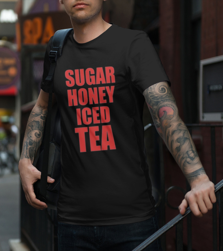 Sugar Honey Iced Tea Latto T-Shirt