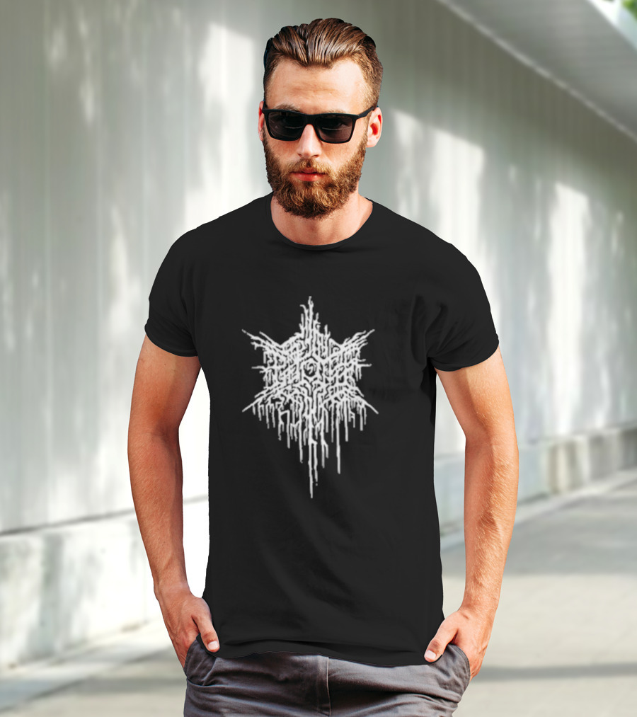 Psychoframe Automatic Black Metal Death Protocol T-Shirt