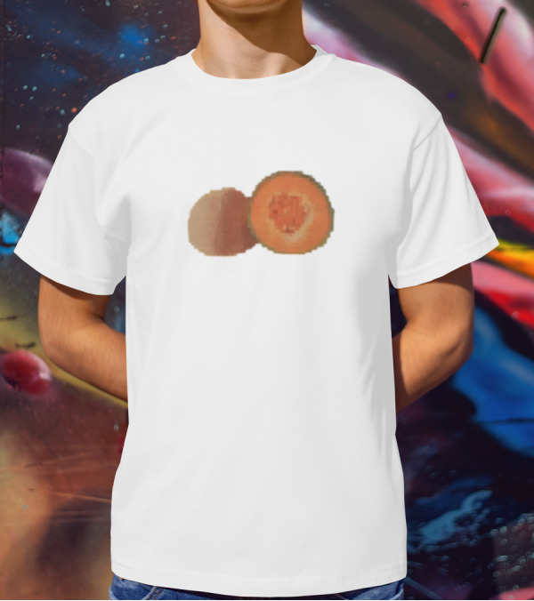 Middle Kid Nice Melons Cantaloupe T-Shirt