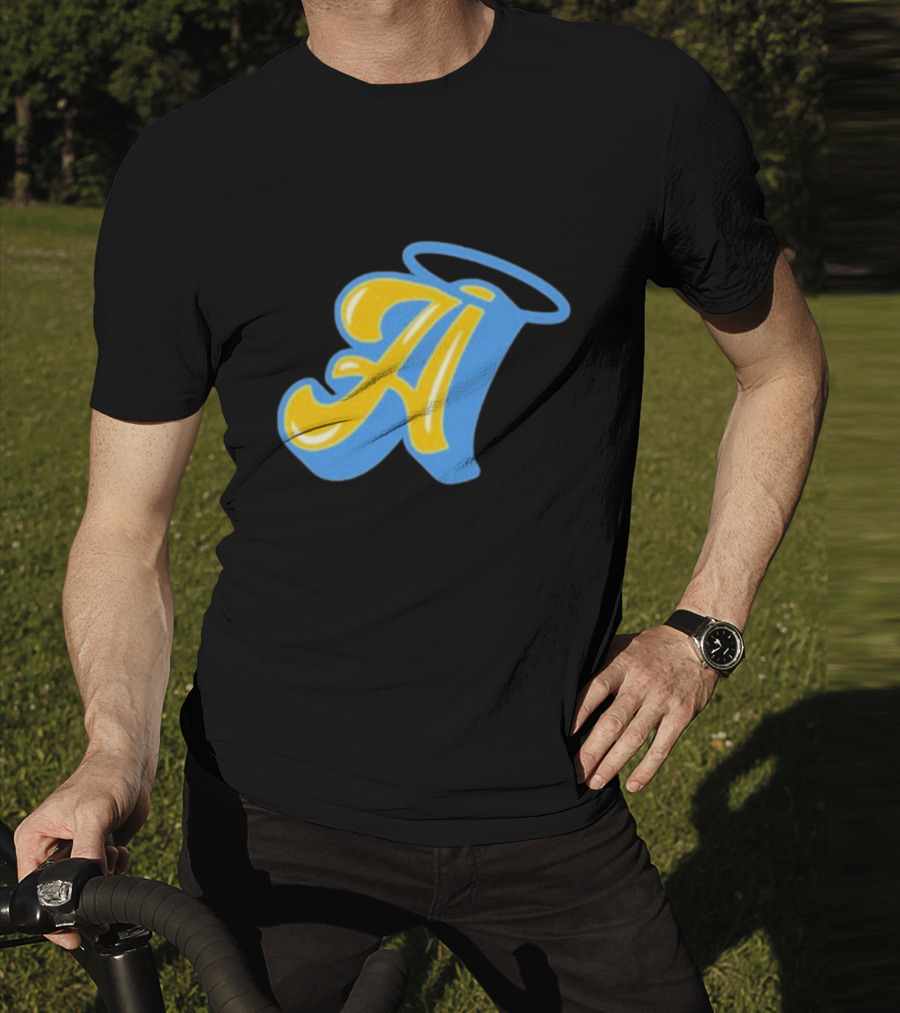 Angel Reese Initial Halo T-Shirt
