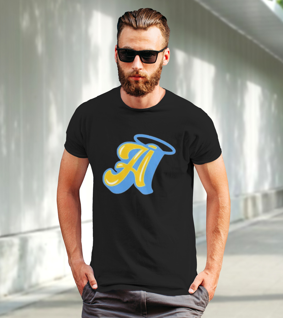 Angel Reese Initial Halo T-Shirt