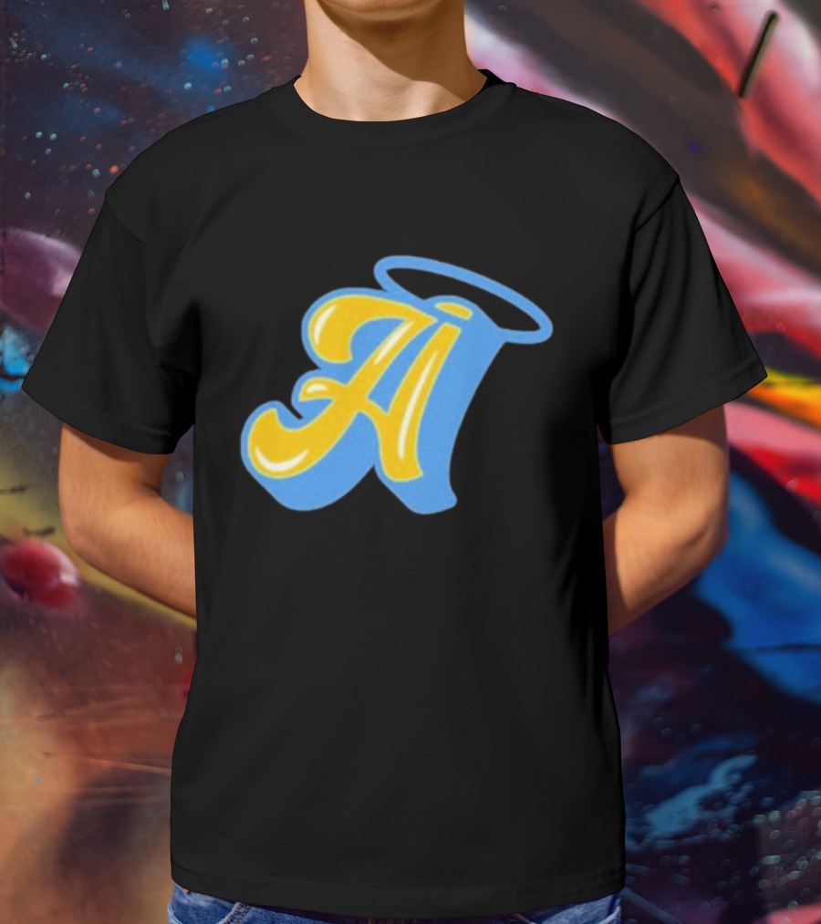 Angel Reese Initial Halo T-Shirt