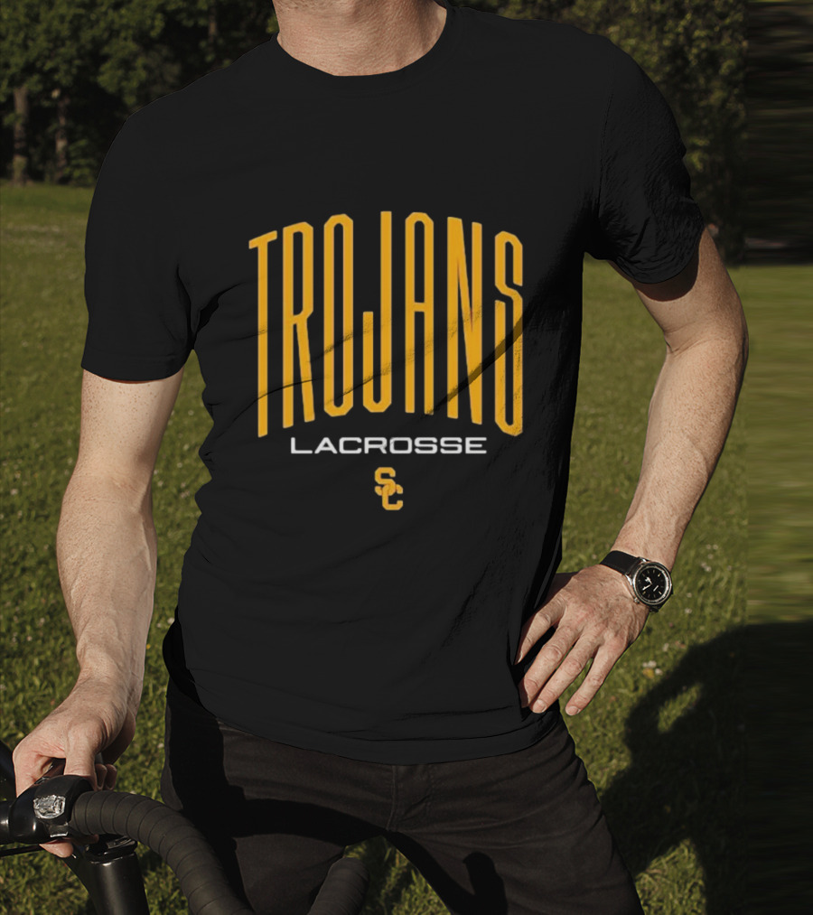 Trojans Lacrosse SC T-Shirt