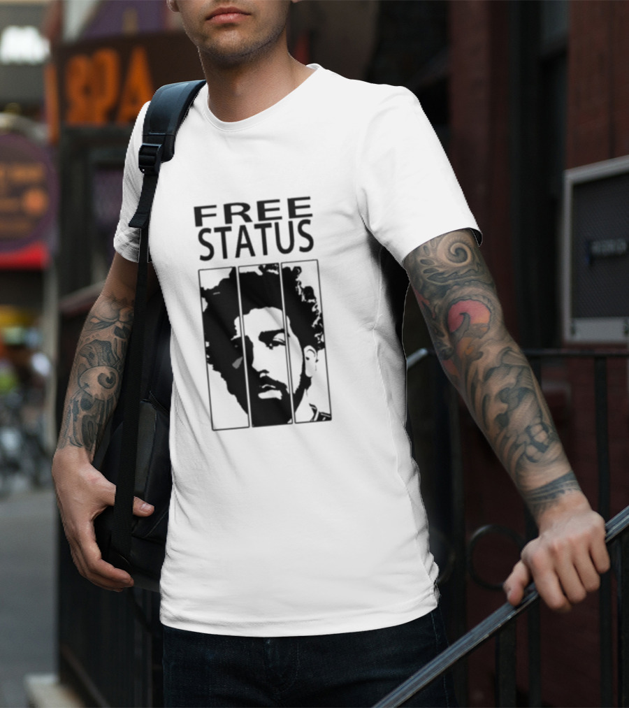 FREE STATUS T-Shirt