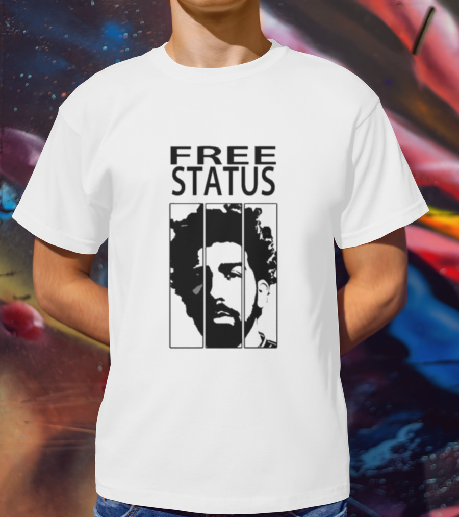 FREE STATUS T-Shirt