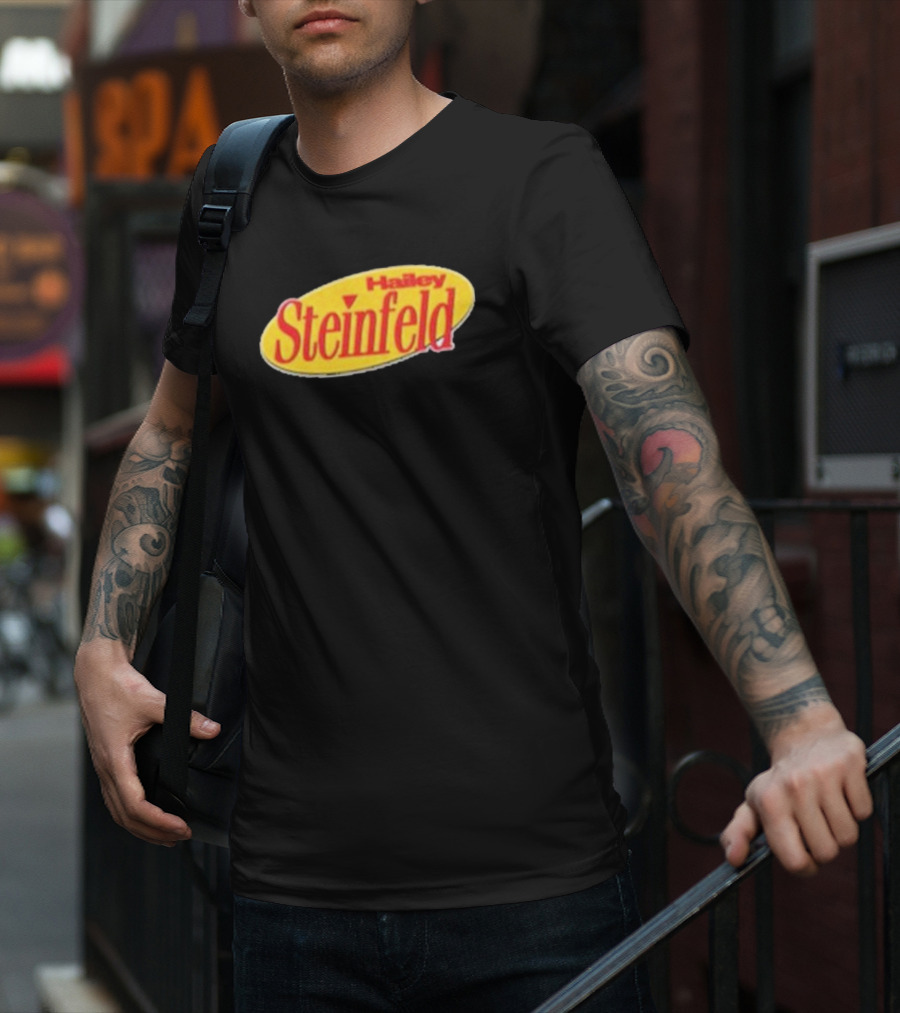 Hailey Steinfeld Heinz T-Shirt