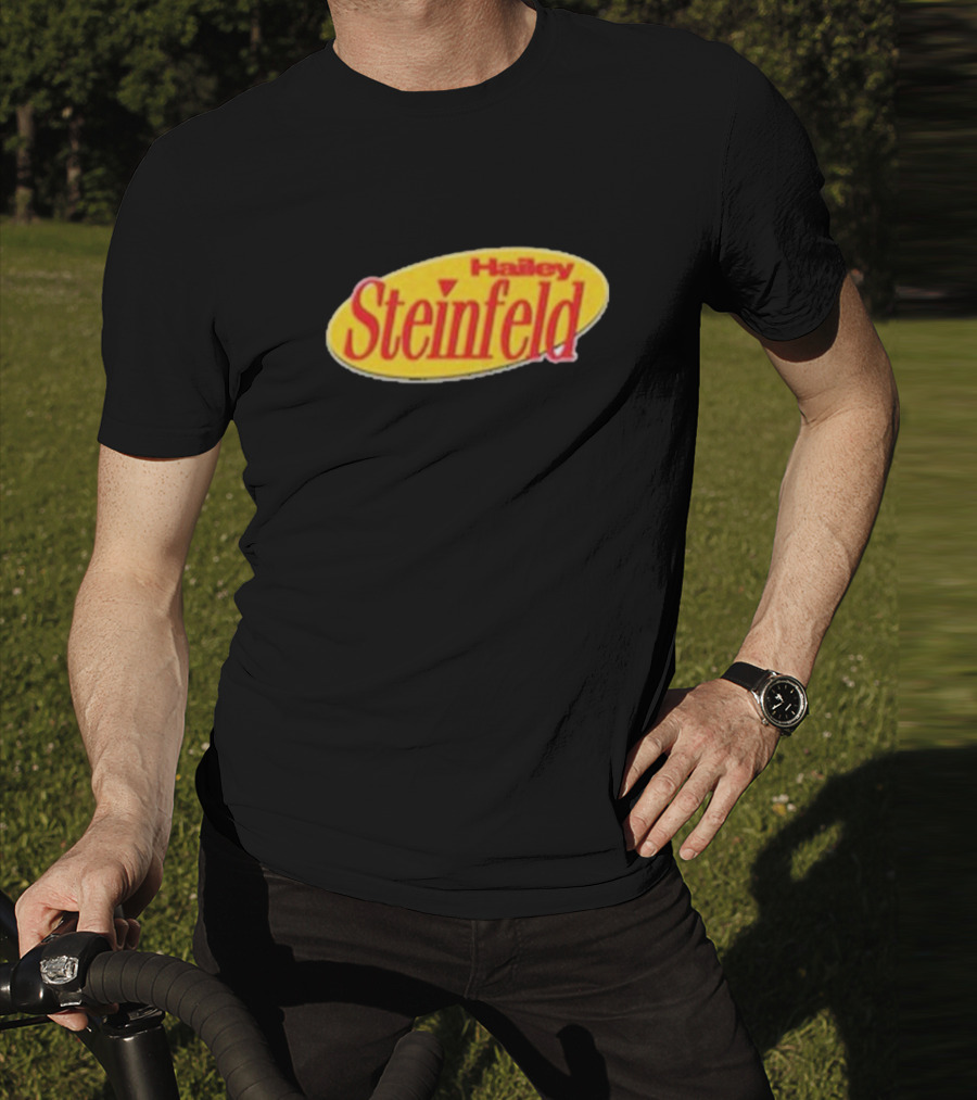 Hailey Steinfeld Heinz T-Shirt