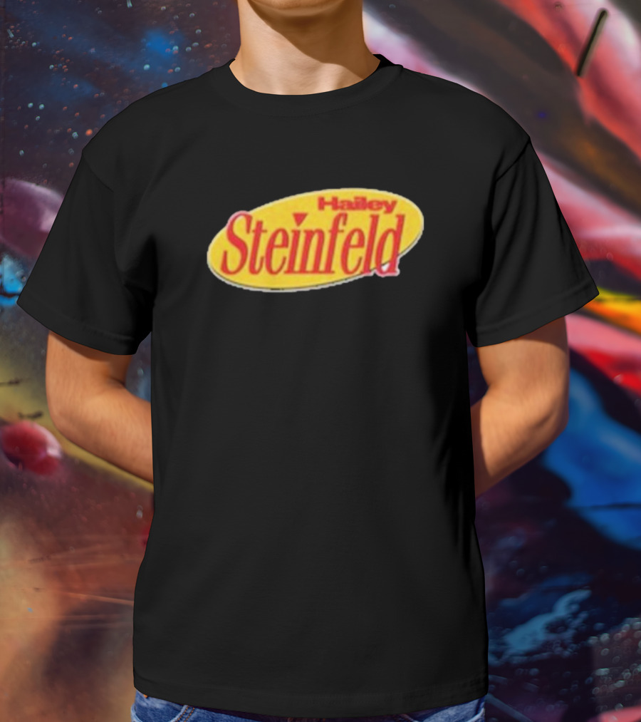 Hailey Steinfeld Heinz T-Shirt