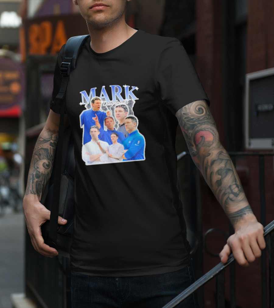 Jalen Williams Mark Daigneault Collage T-Shirt