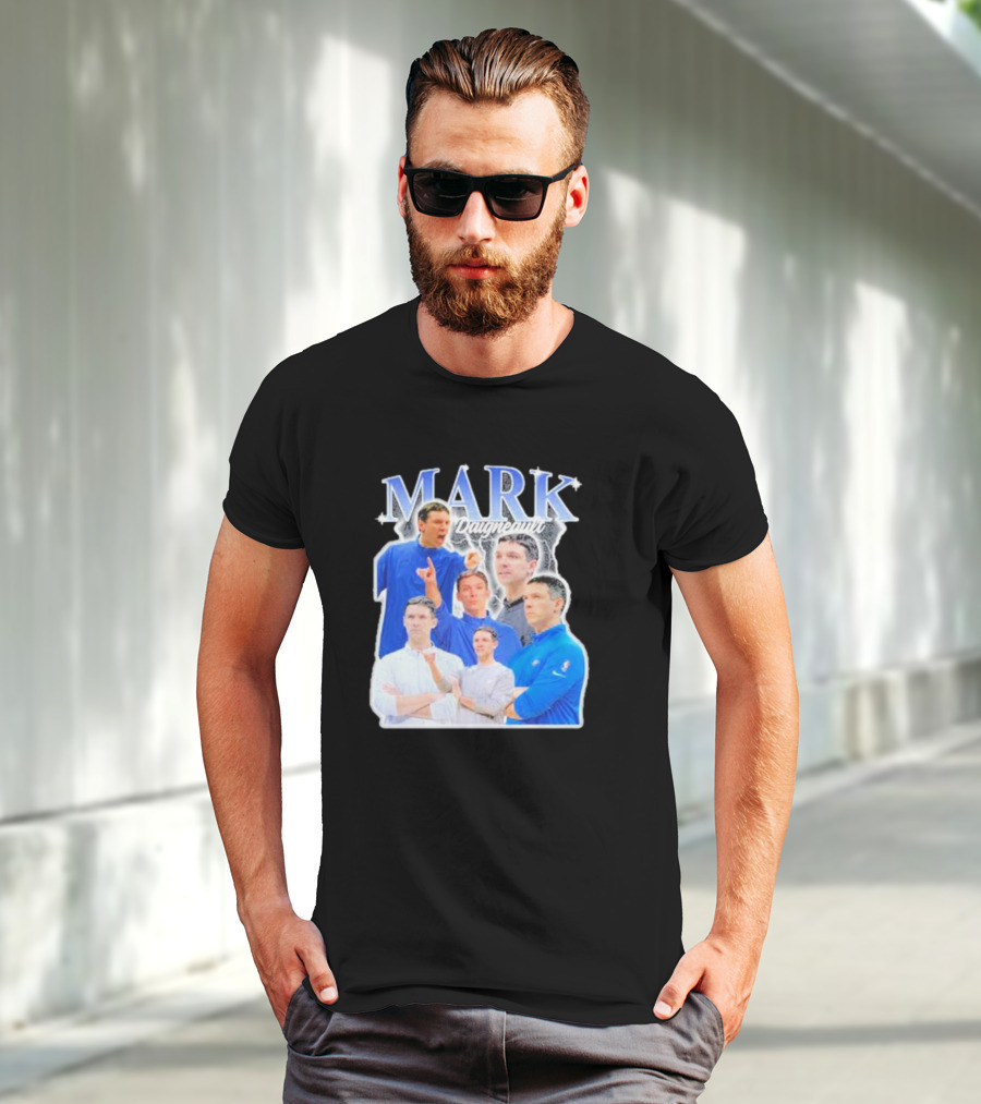 Jalen Williams Mark Daigneault Collage T-Shirt