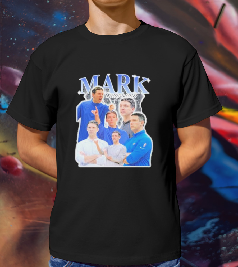 Jalen Williams Mark Daigneault Collage T-Shirt