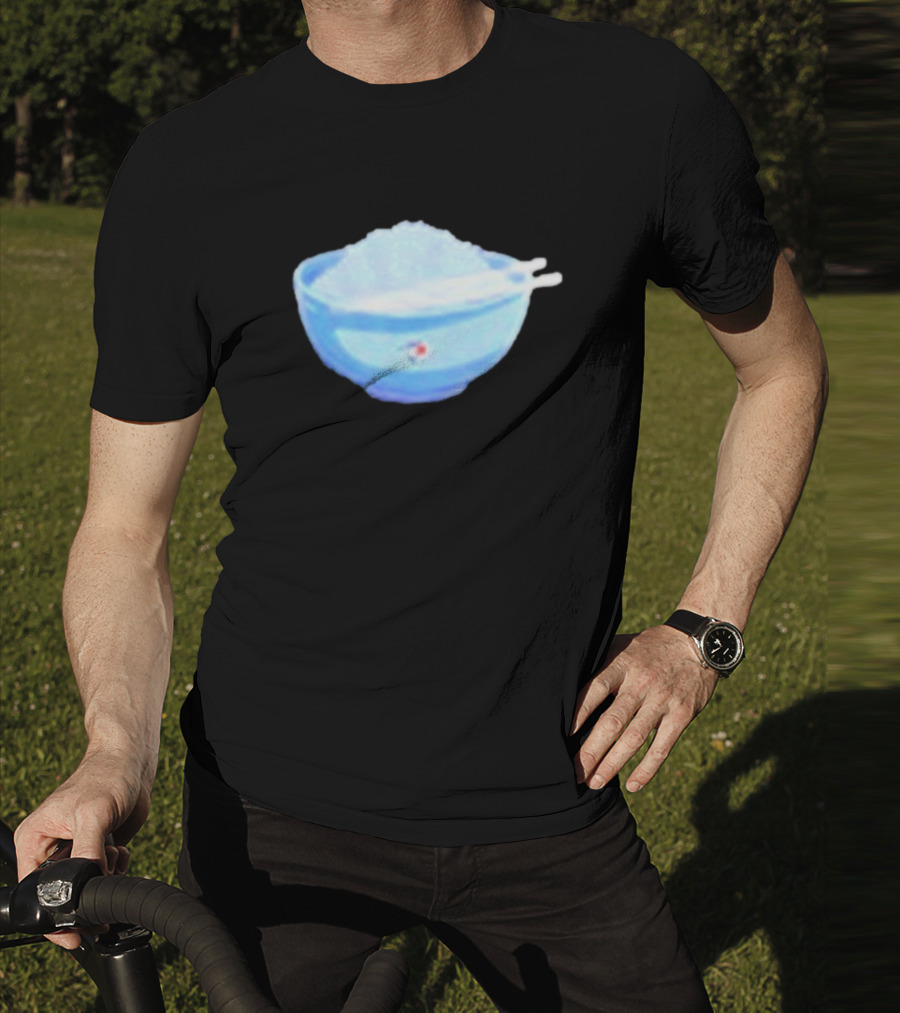 Yusei Kikuchi Blue Jays Rice Bowl With Chopsticks T-Shirt