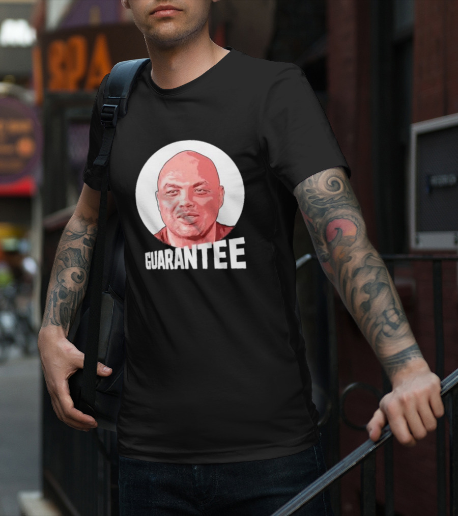 Oh No He Didn’t Chuck Guarantee Iconic Meme T-Shirt