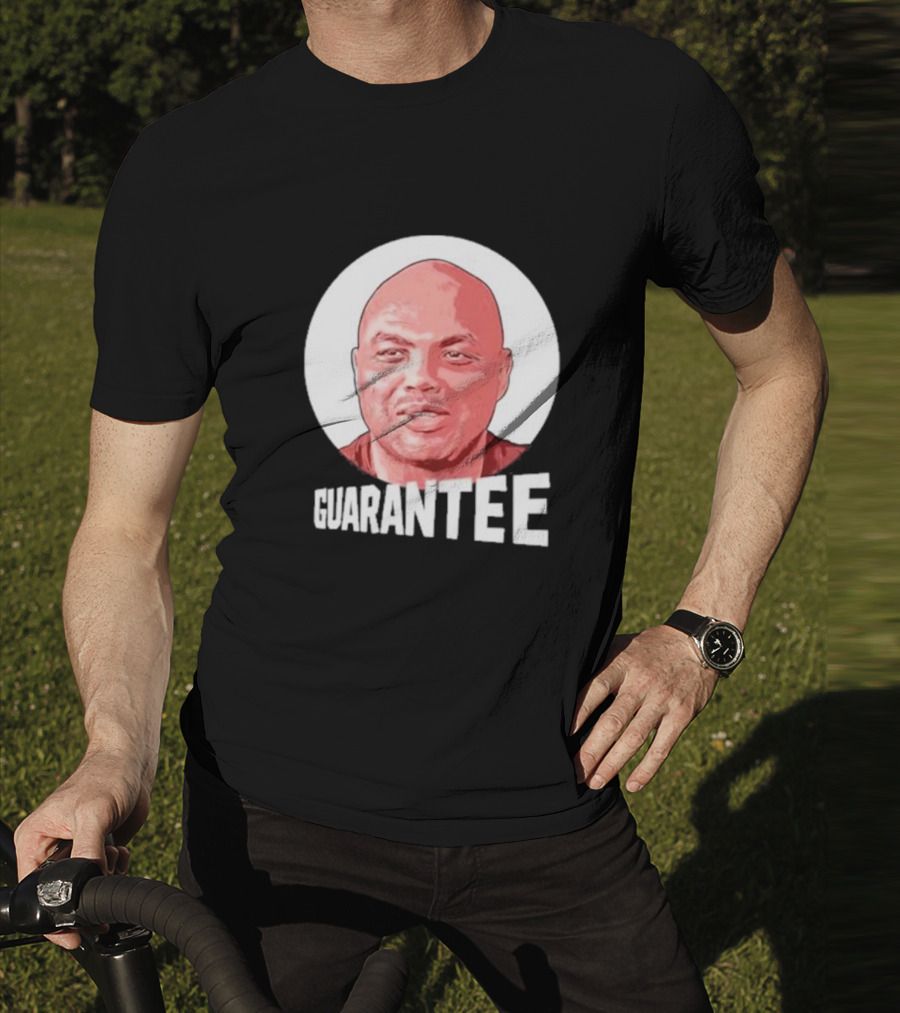 Oh No He Didn’t Chuck Guarantee Iconic Meme T-Shirt