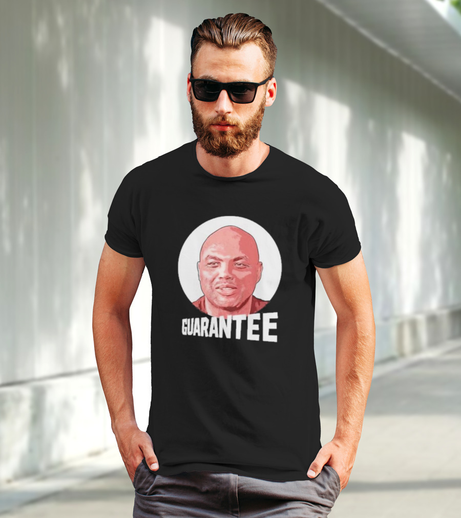 Oh No He Didn’t Chuck Guarantee Iconic Meme T-Shirt