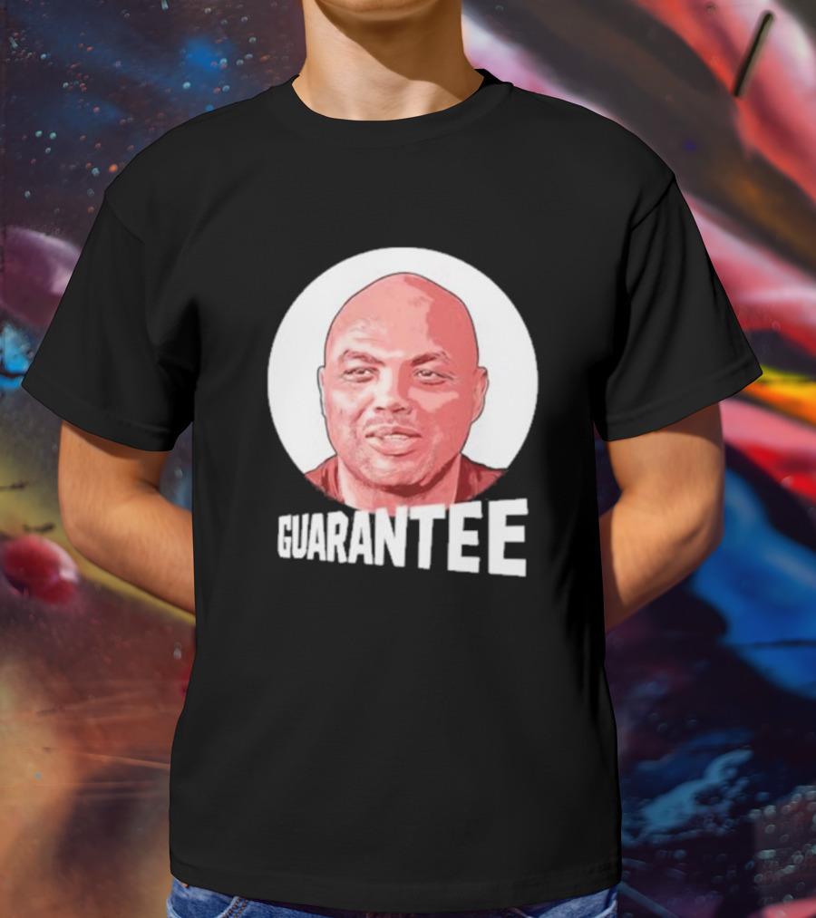 Oh No He Didn’t Chuck Guarantee Iconic Meme T-Shirt