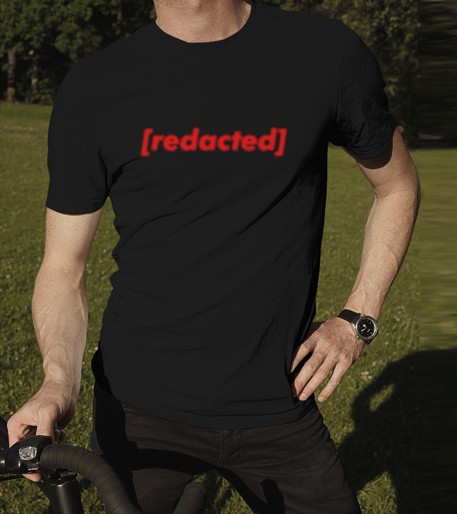 The Mel [Redacted] Mitch T-Shirt