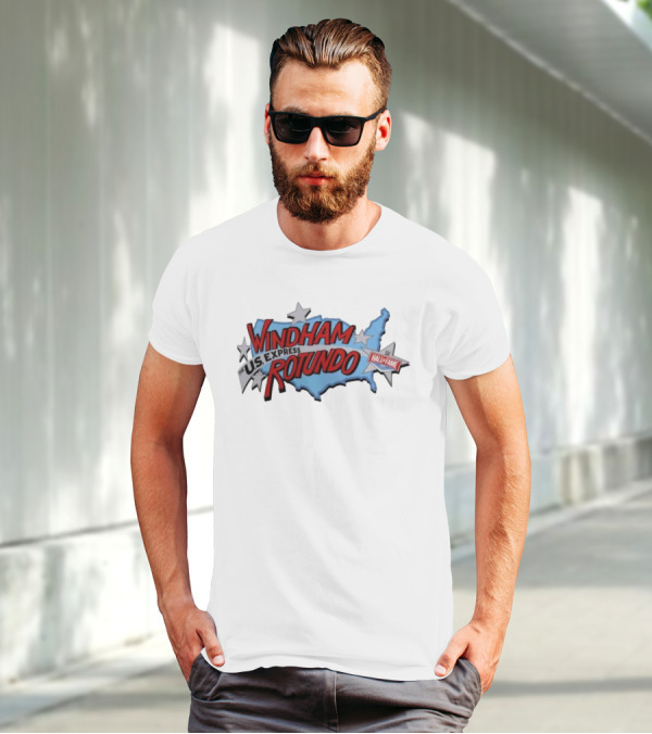 Windham Rotundo The U.S. Express Hall Of Fame T-Shirt