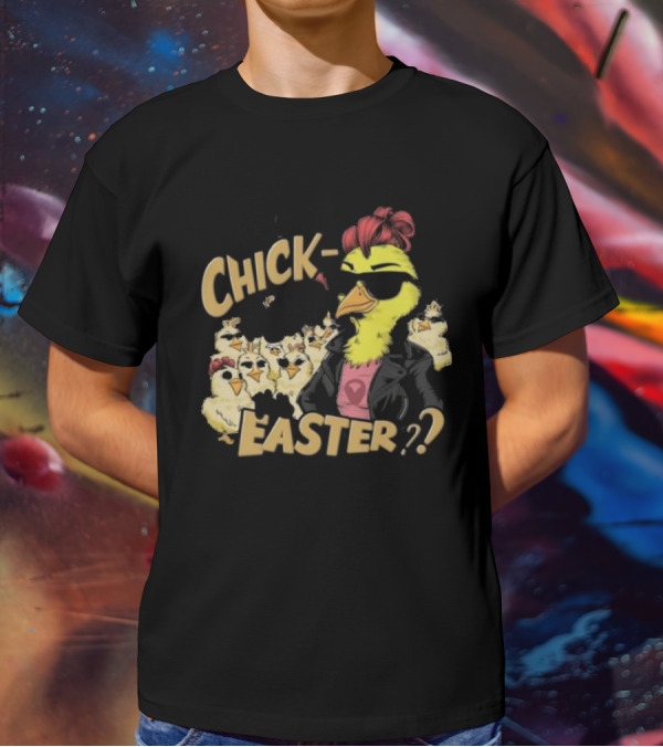 Feeling Chick-Tastic This Easter? T-Shirt